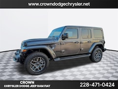 2025 Jeep Wrangler Sahara Sport Utility