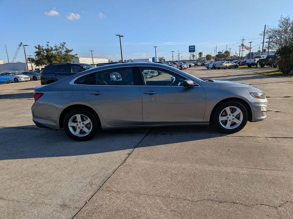 Used 2024 Chevrolet Malibu LT Sedan