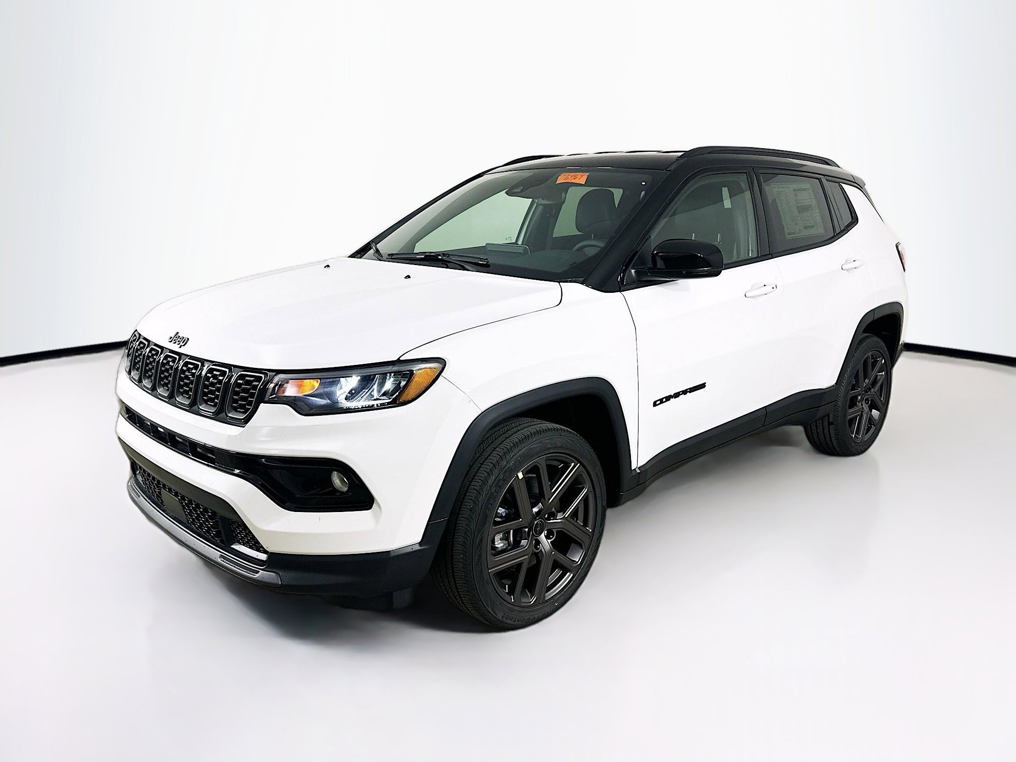 2026 Jeep Compass Limited Altitude's photo