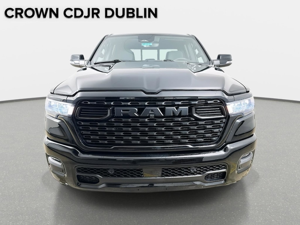 New 2026 Ram 1500 Big Horn/Lone Star Pickup