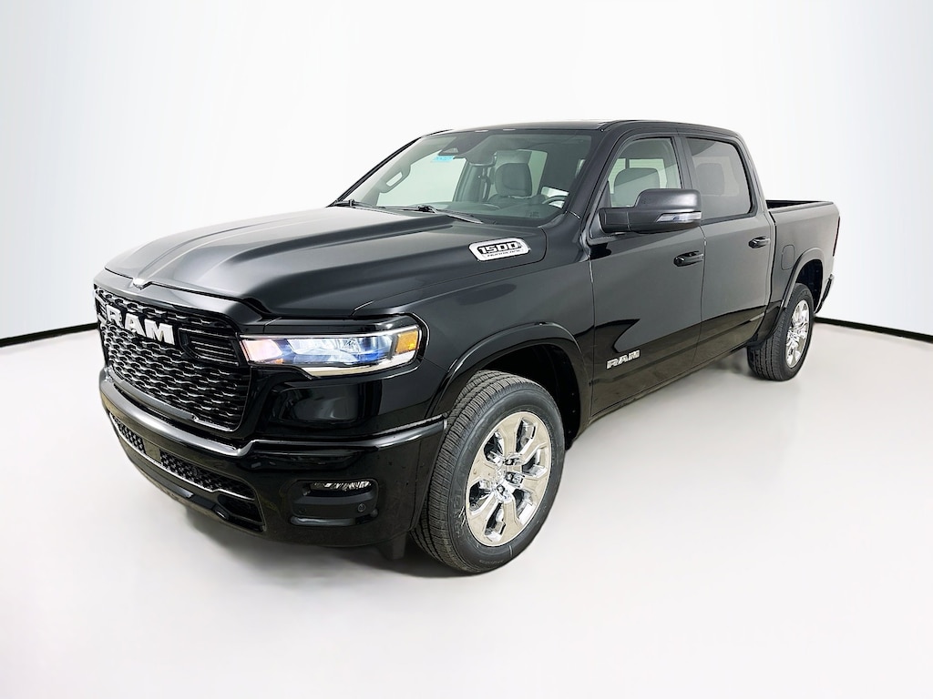 New 2026 Ram 1500 Big Horn/Lone Star Pickup