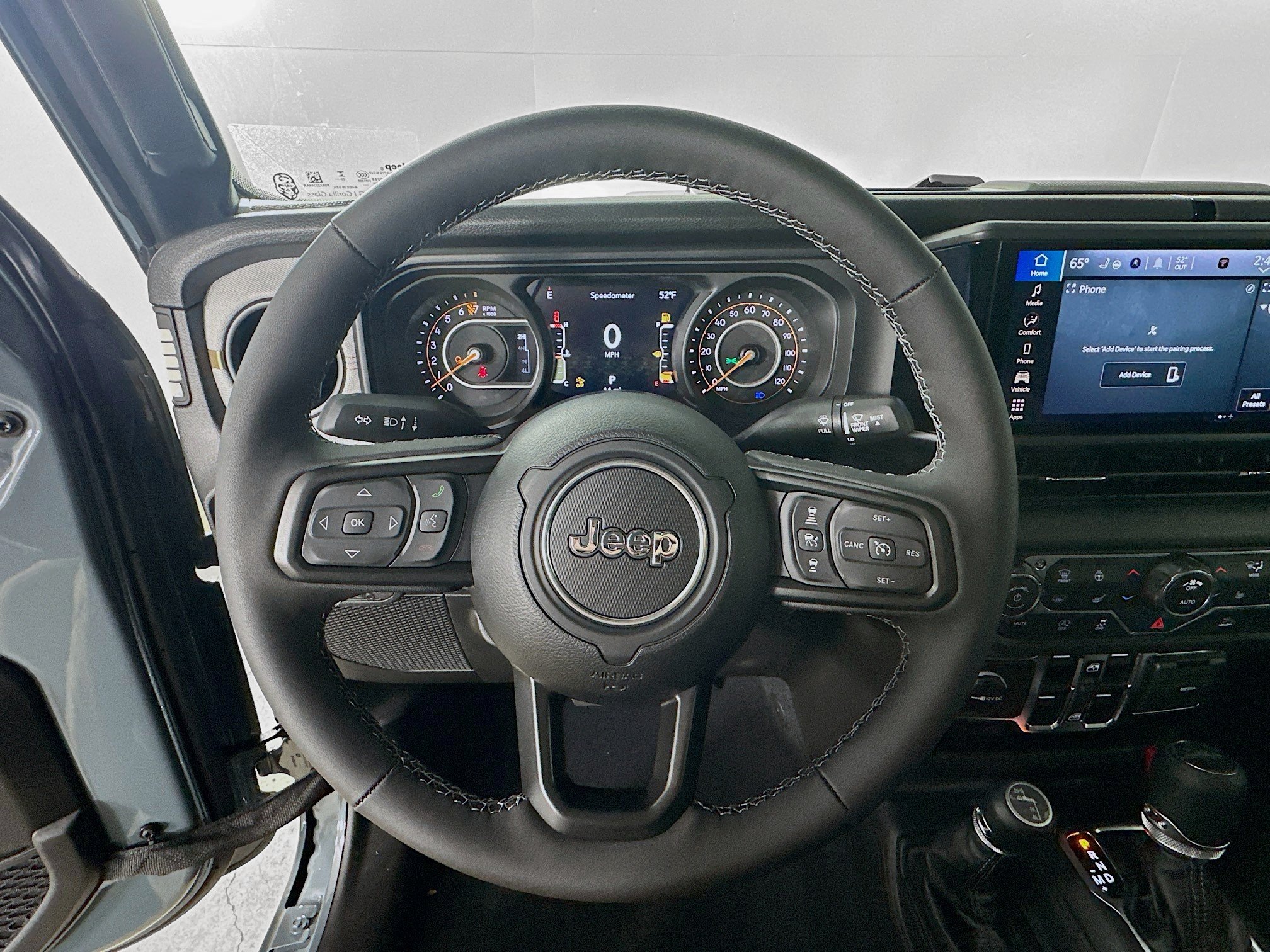 2026 Jeep Gladiator Sport S - Photo 11