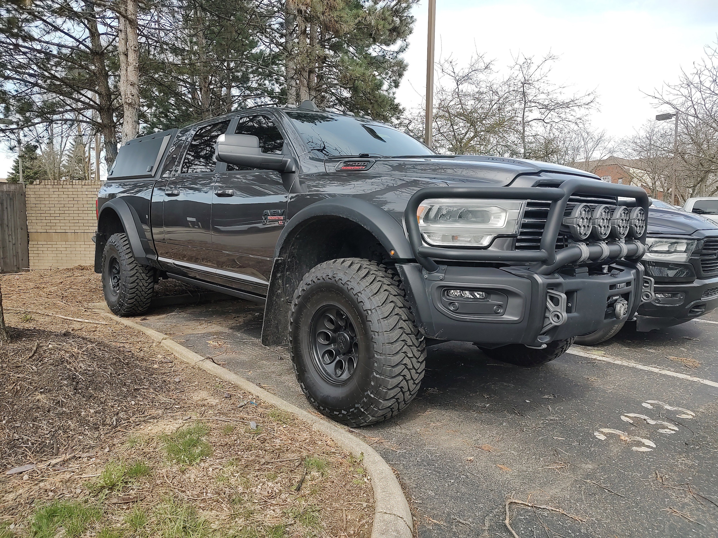 2022 Ram 2500 Laramie 