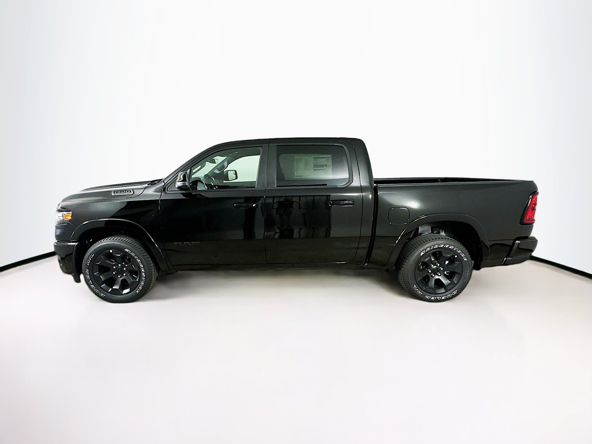 2026 Ram 1500 Big Horn Lone Star photo 2
