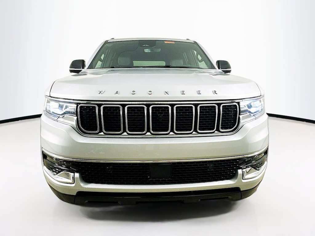 New 2025 Jeep Wagoneer L Series II Sport Utility