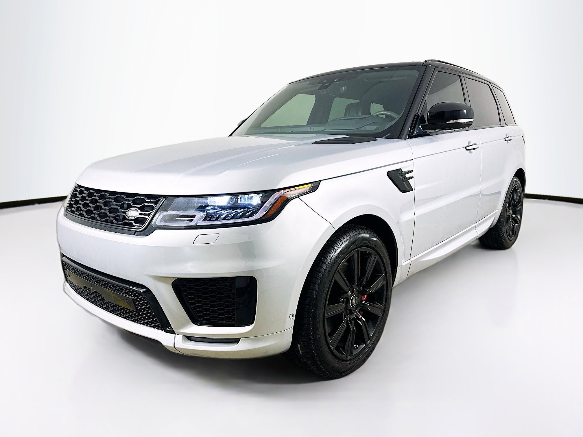 2021 Land Rover Range Rover Sport HST