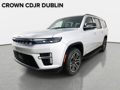 2026 Jeep Grand Wagoneer L Base Sport Utility