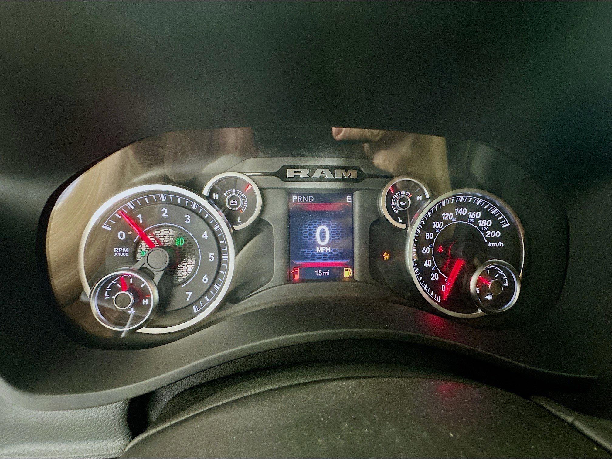 2026 RAM 2500 Tradesman - Photo 14