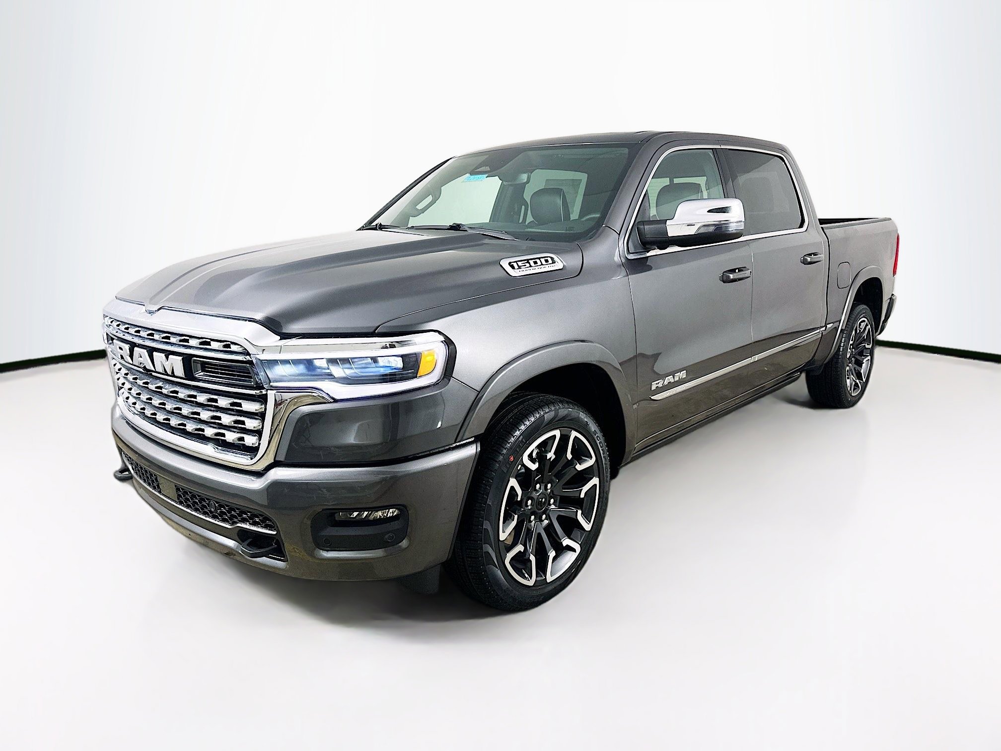2026 RAM Ram 1500 Pickup Limited's photo