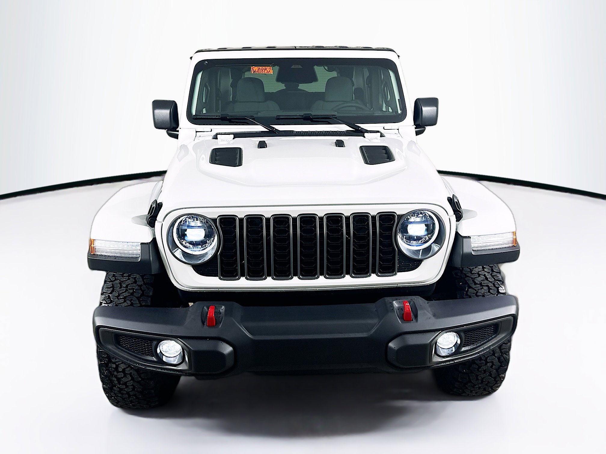2026 Jeep Wrangler Rubicon photo 2