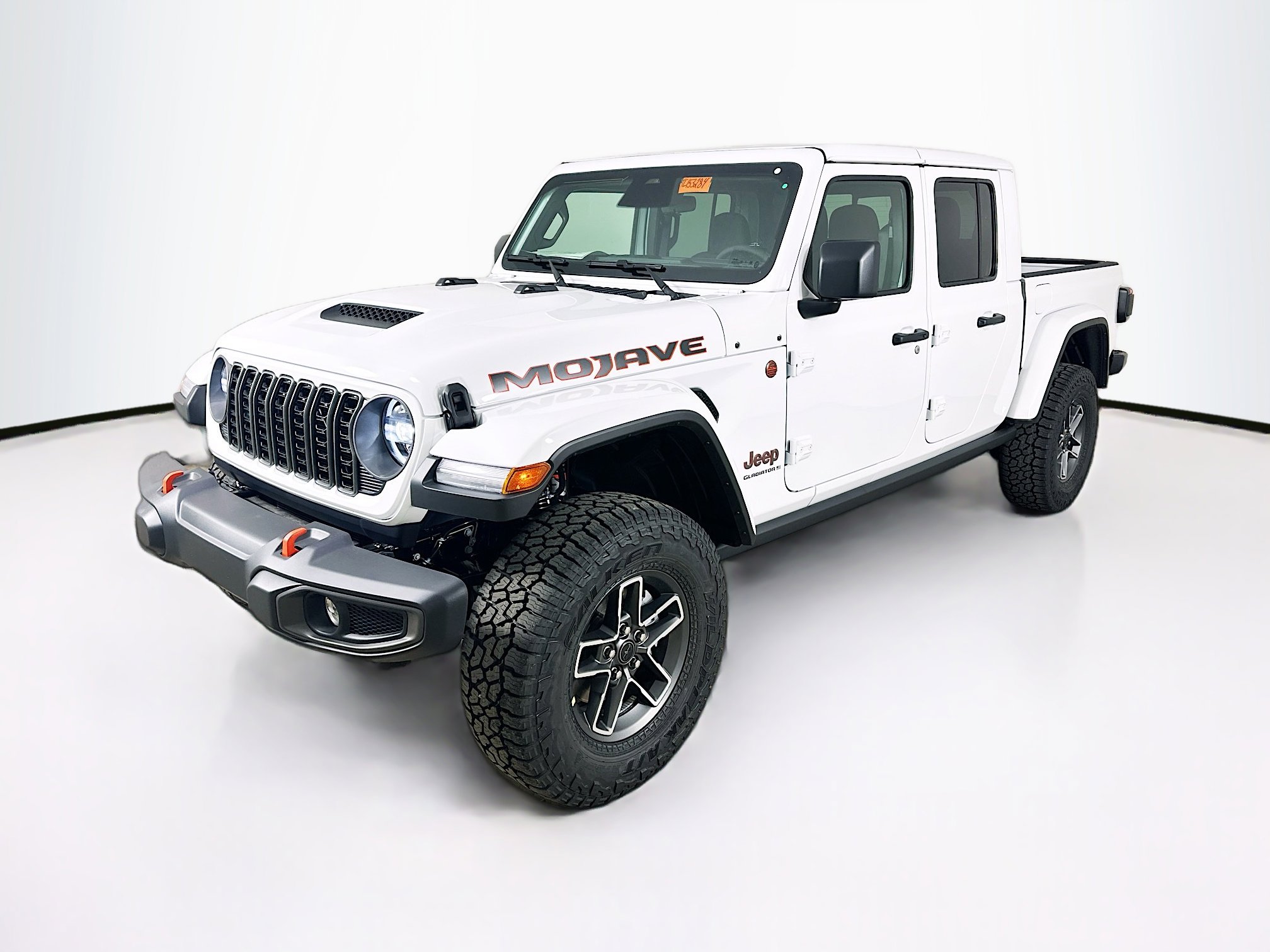 2026 Jeep Gladiator Mojave's photo