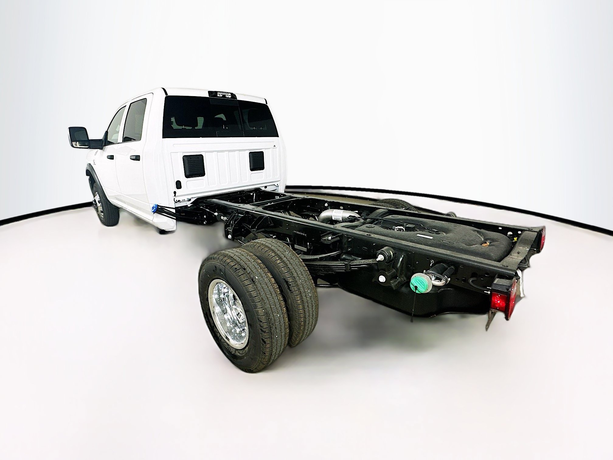 2026 RAM 3500 Chassis Tradesman - Photo 5