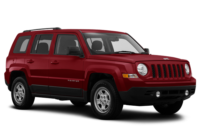 2016 Jeep Patriot