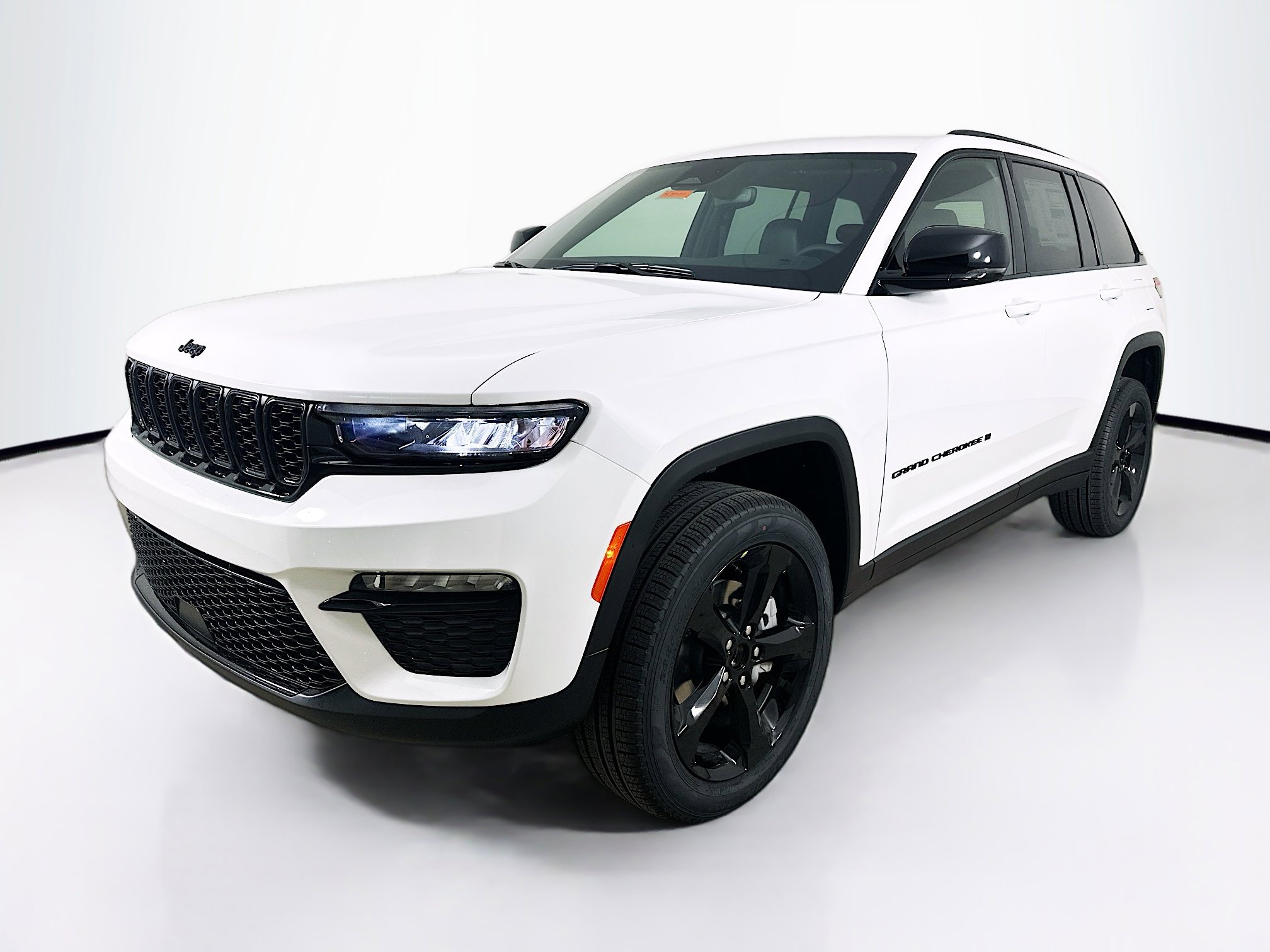 2025 Jeep Grand Cherokee Limited's photo