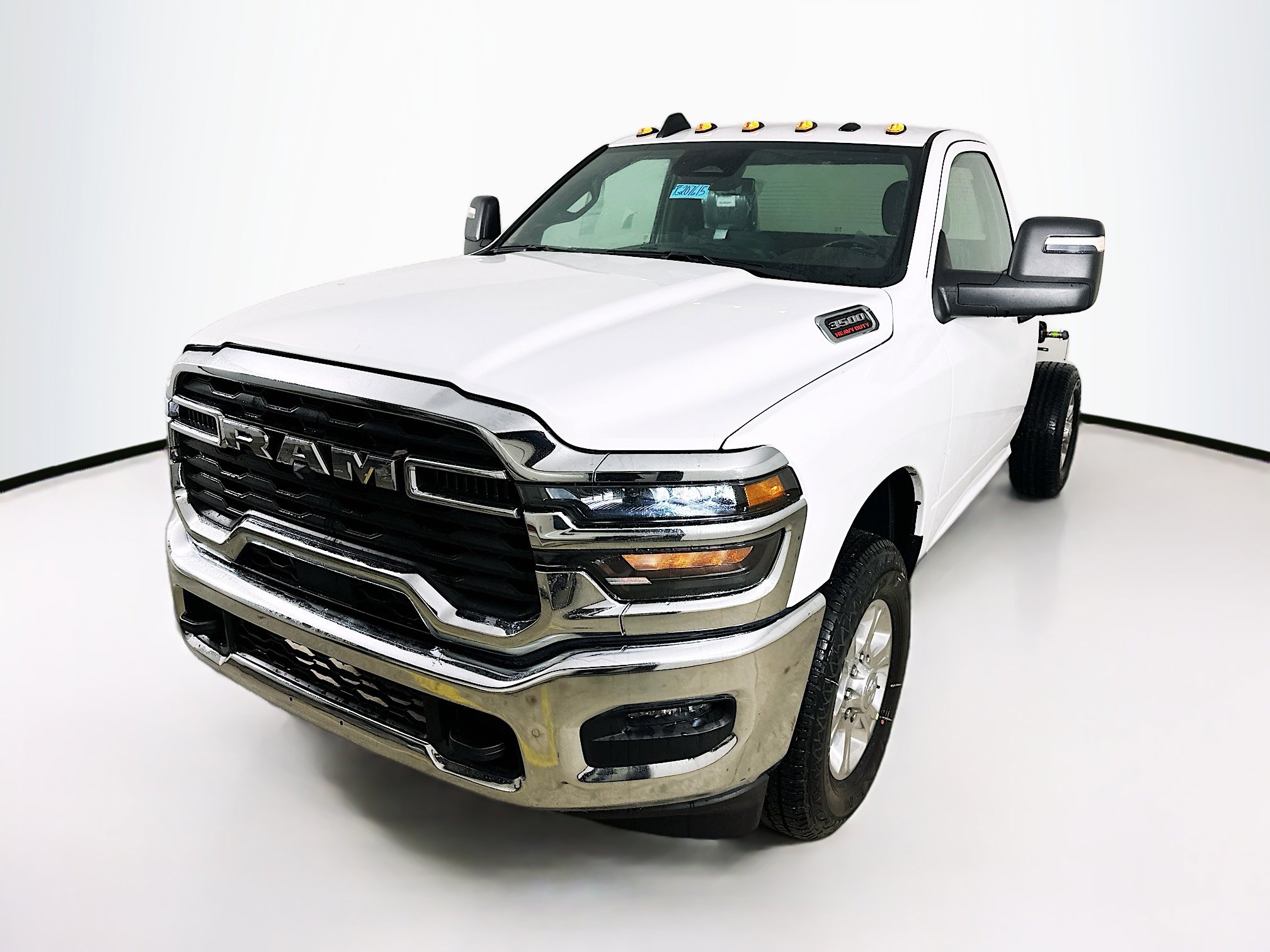 2026 RAM Ram 3500 Chassis Cab Tradesman's photo
