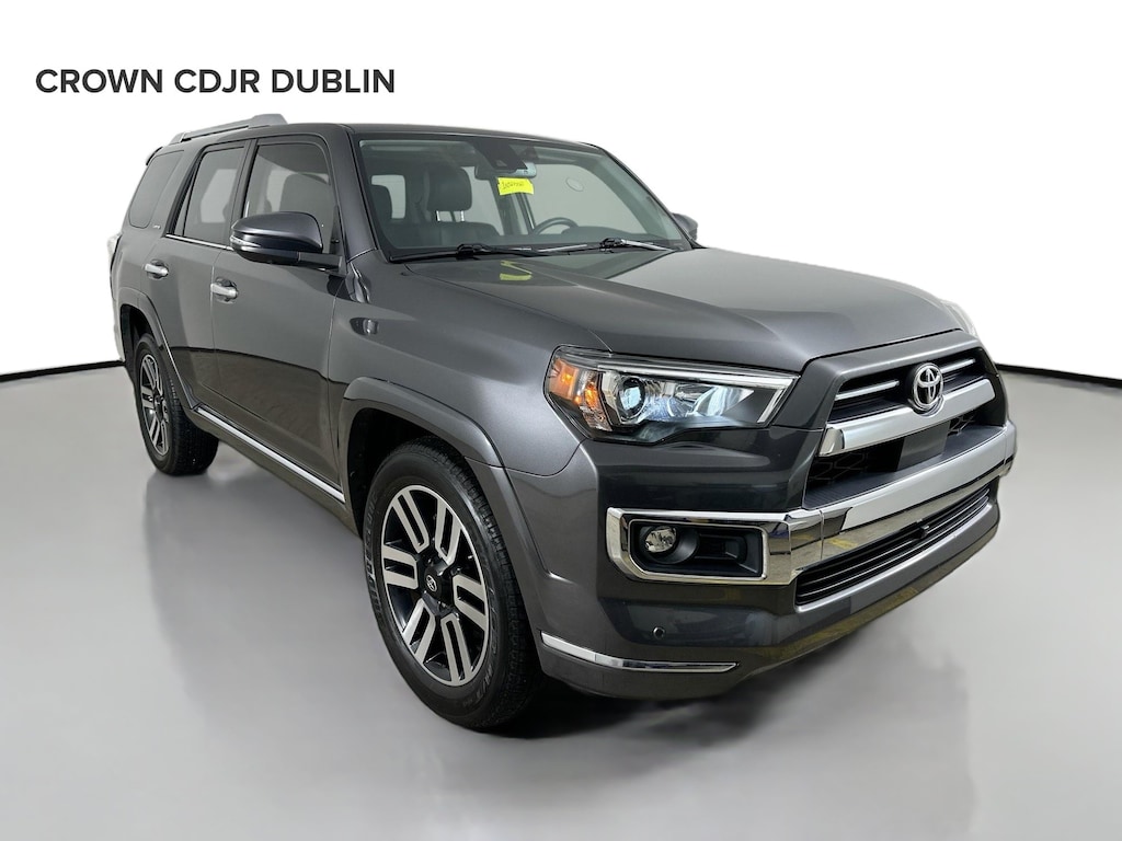 Used 2022 Toyota 4Runner Limited Limited 2WD