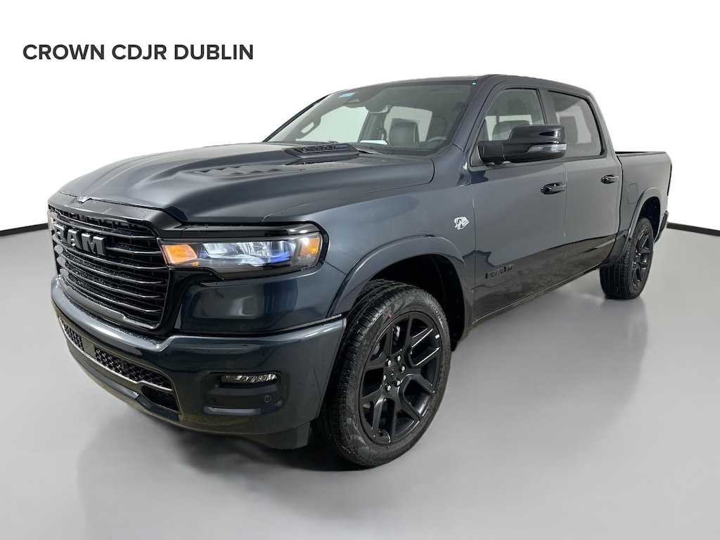 New 2026 Ram 1500 Laramie Pickup