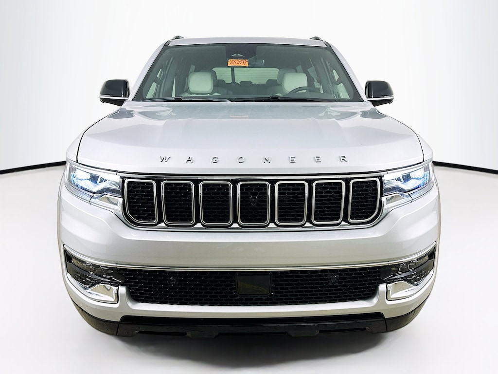 New 2025 Jeep Wagoneer Series II Sport Utility
