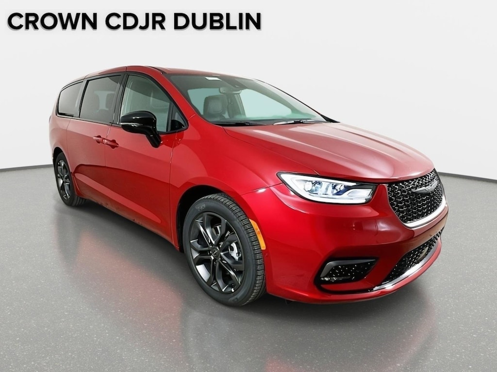 New 2026 Chrysler Pacifica Select Passenger Van