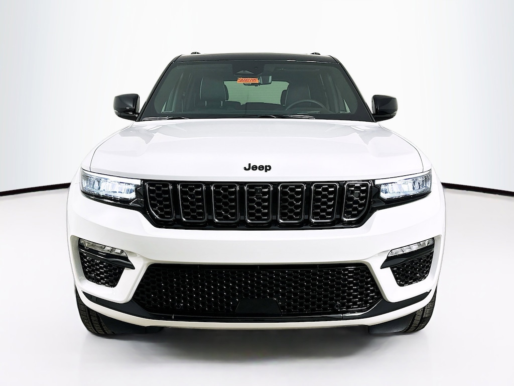 New 2025 Jeep Grand Cherokee Summit Sport Utility