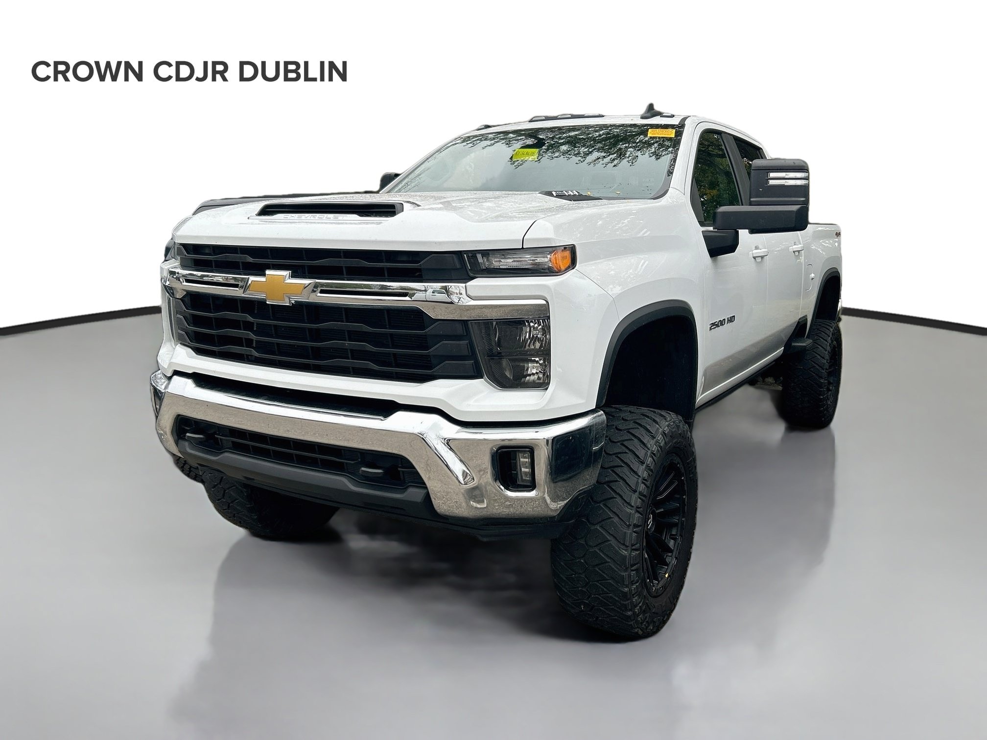 2024 Chevrolet Silverado 2500HD