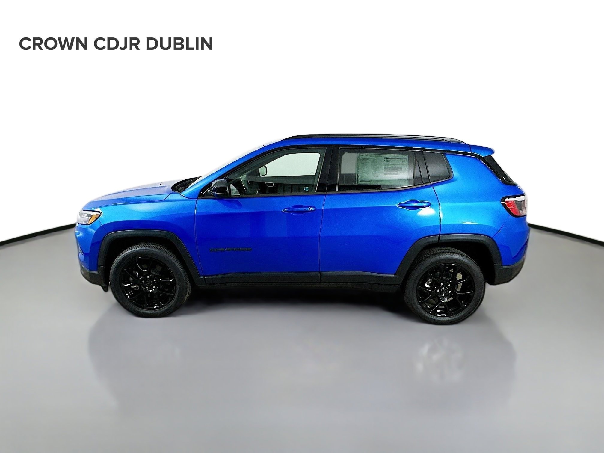 2026 Jeep Compass Altitude - Photo 8