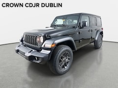 2026 Jeep Wrangler Sport Sport Utility