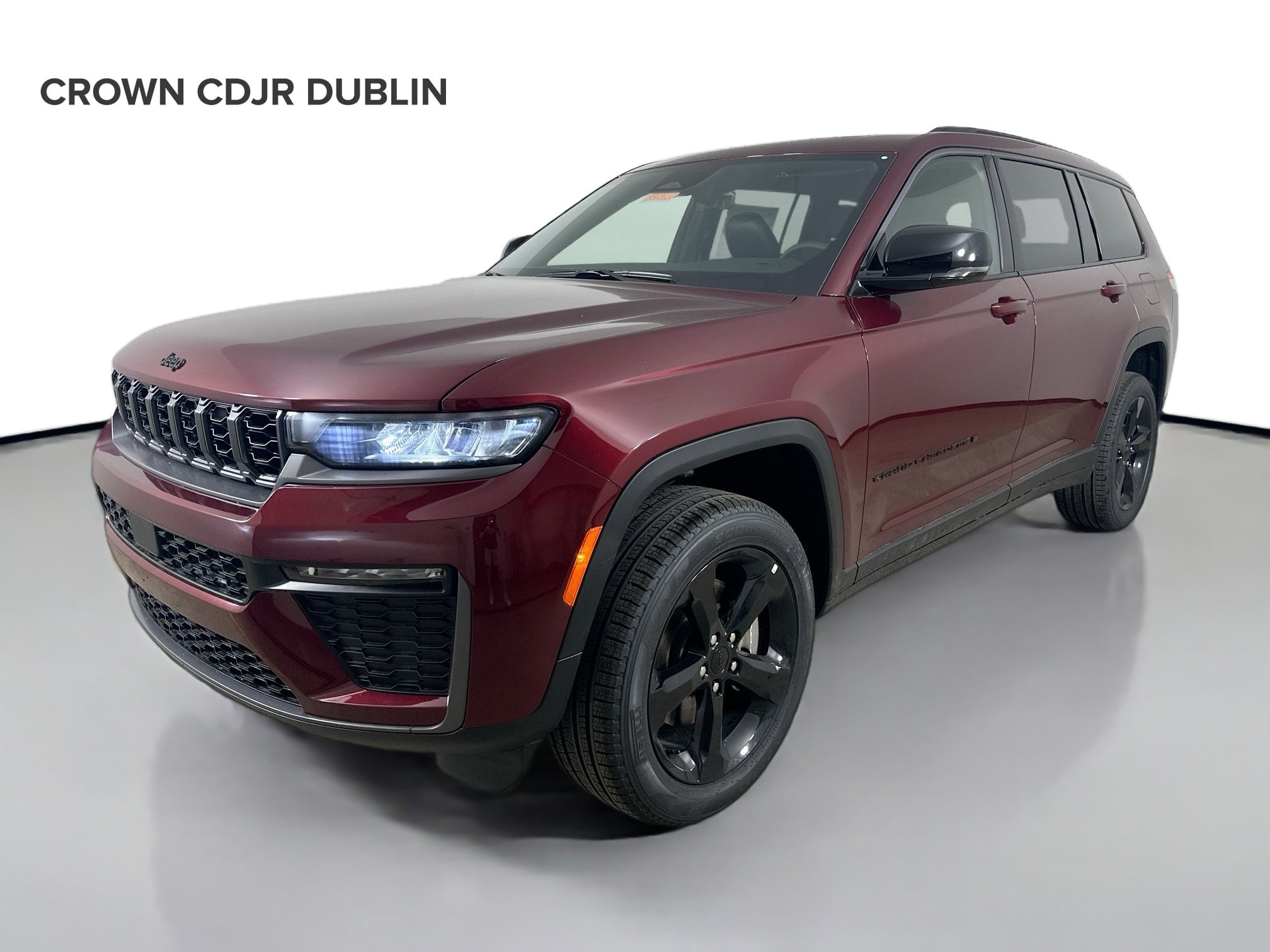 2026 Jeep Grand Cherokee L