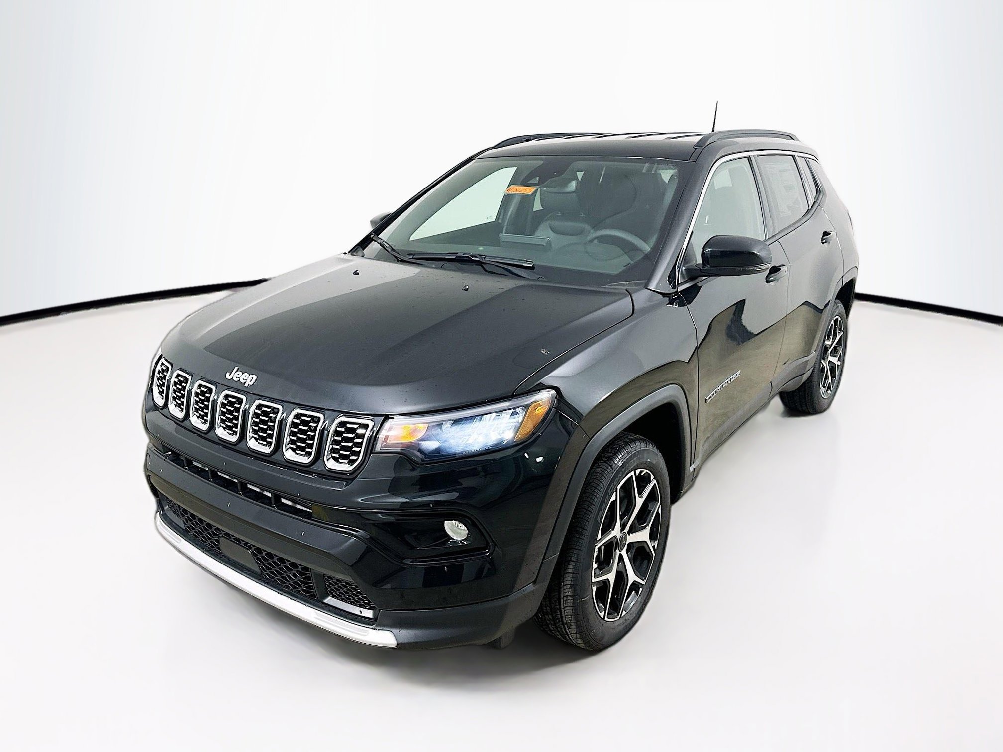 2026 Jeep Compass Limited's photo