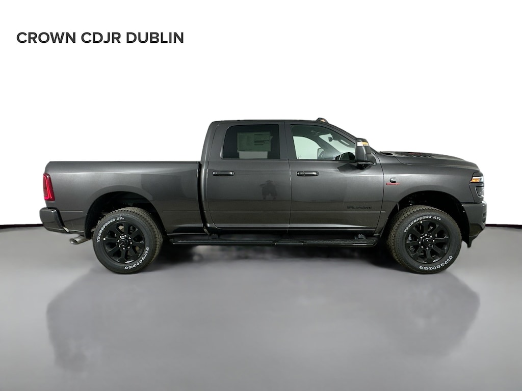 New 2026 Ram 3500 Laramie Pickup