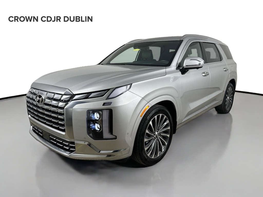 Used 2023 Hyundai Palisade Calligraphy Calligraphy AWD