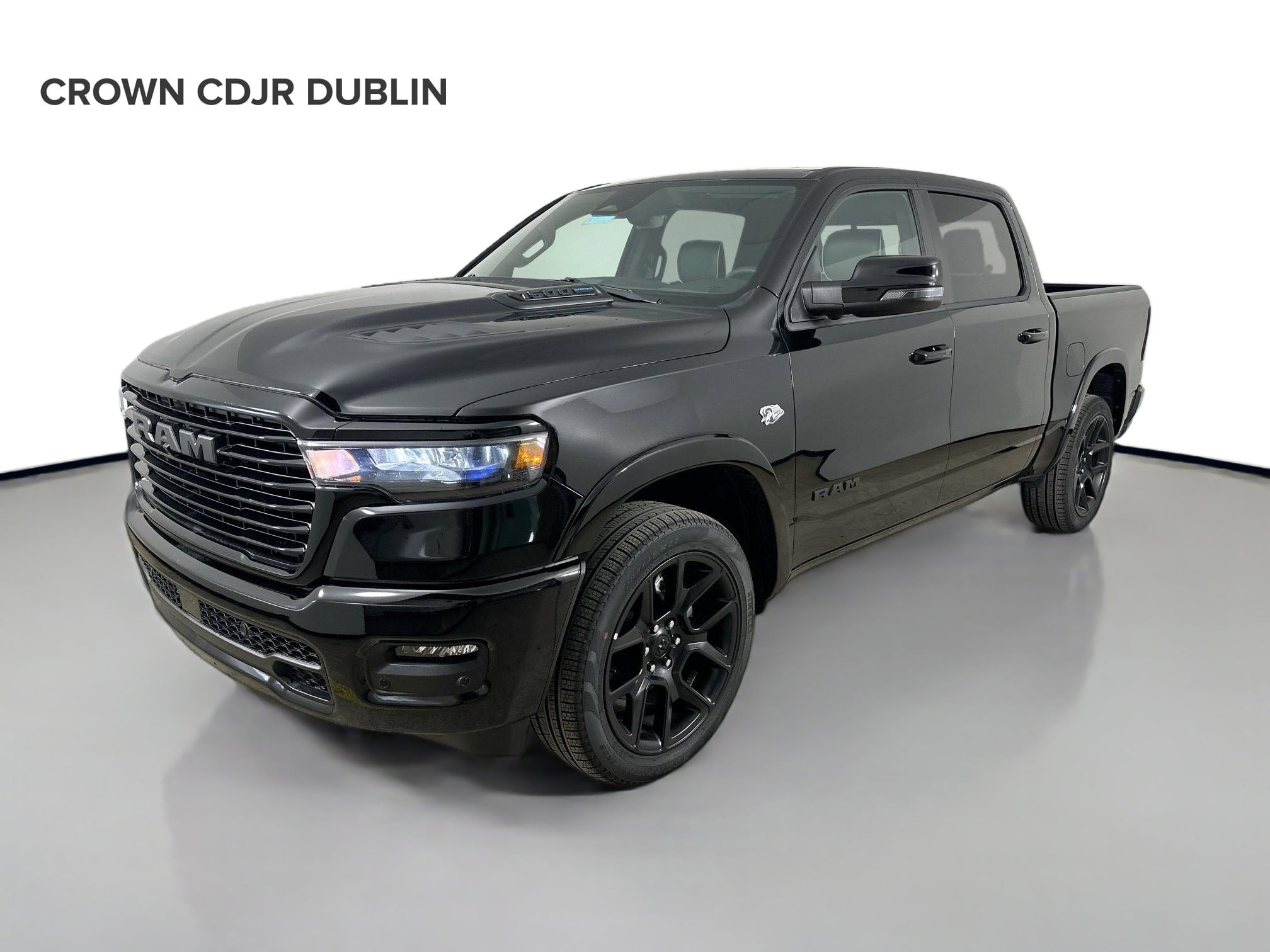 2026 RAM 1500 Laramie 4x4 Crew Cab 5'7's photo