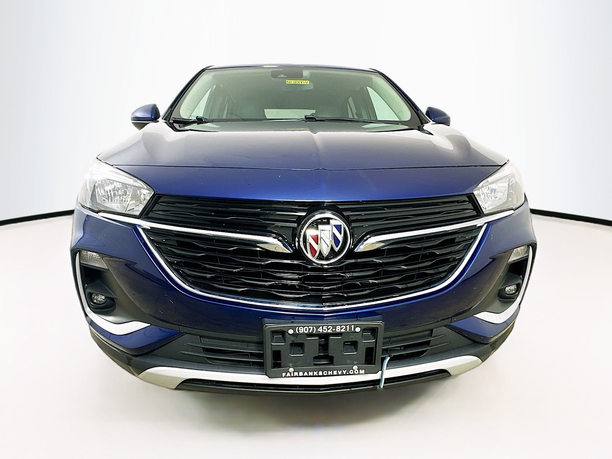 Used 2022 Buick Encore GX Preferred with VIN KL4MMCSL9NB100036 for sale in Dublin, OH