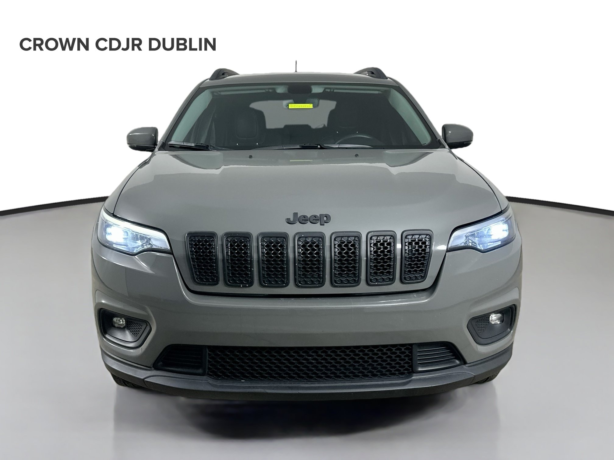 Used 2019 Jeep Cherokee Latitude Plus with VIN 1C4PJMLB6KD447931 for sale in Dublin, OH