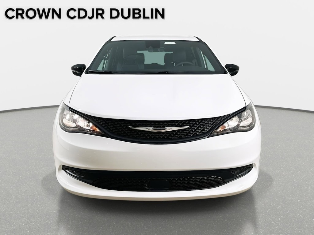 New 2026 Chrysler Voyager LX Cargo Van