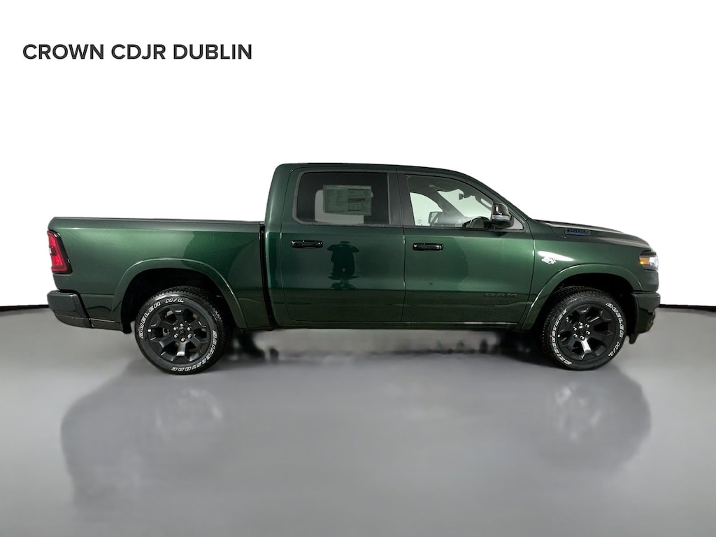 New 2026 Ram 1500 Big Horn/Lone Star Pickup