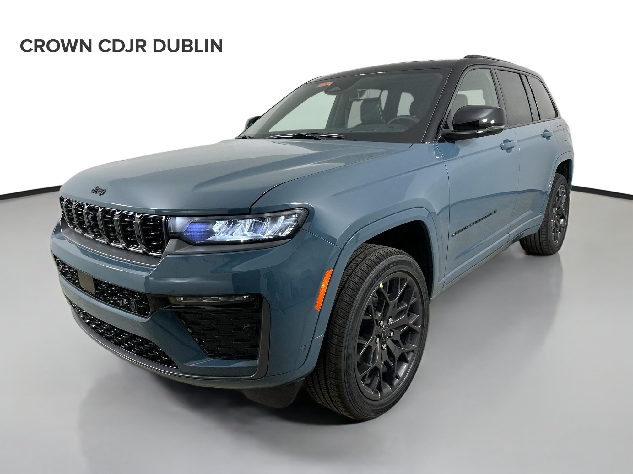 2027 Jeep Grand Cherokee