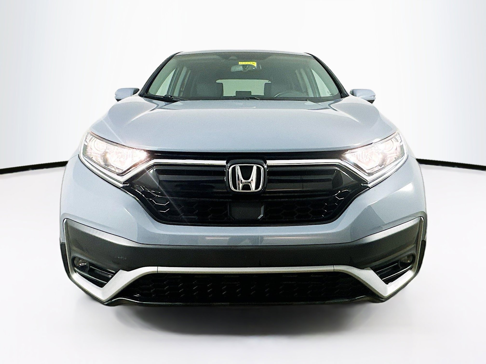 Used 2022 Honda CR-V EX-L with VIN 7FARW2H80NE002436 for sale in Dublin, OH