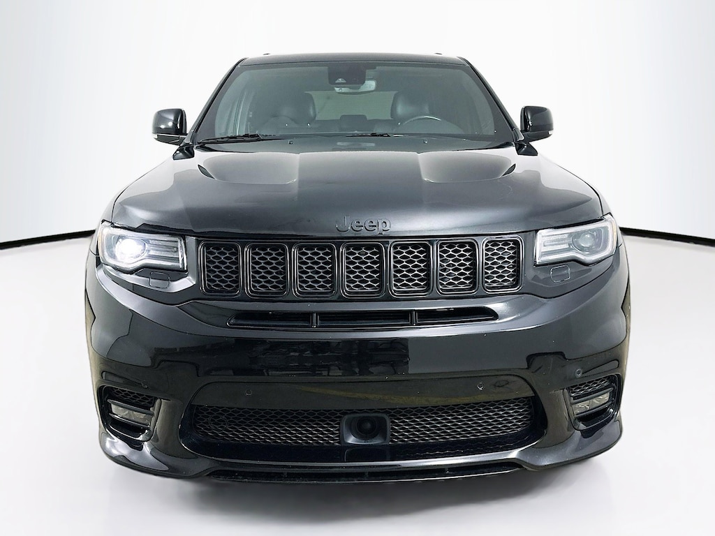 Used 2021 Jeep Grand Cherokee SRT SRT 4x4