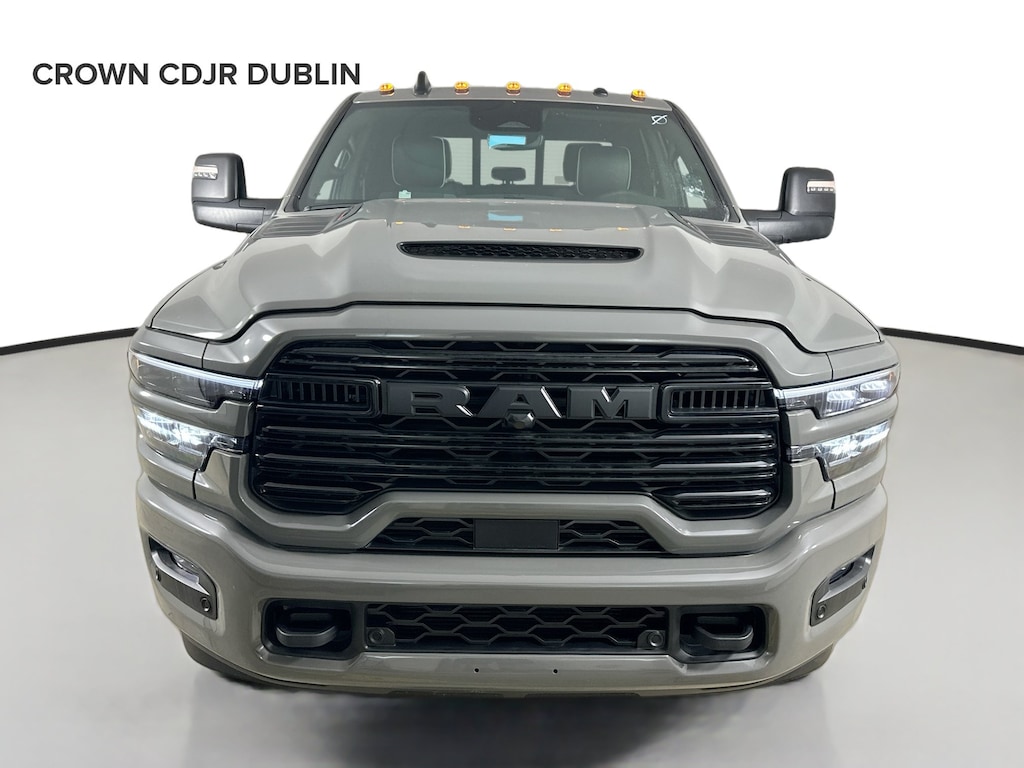 New 2026 Ram 2500 Laramie Pickup