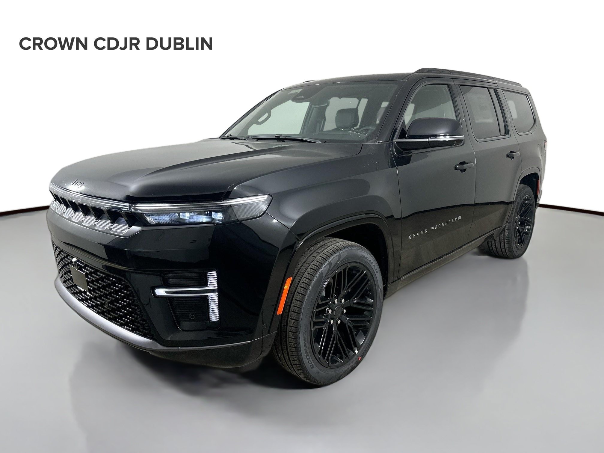 2026 Jeep Grand Wagoneer
