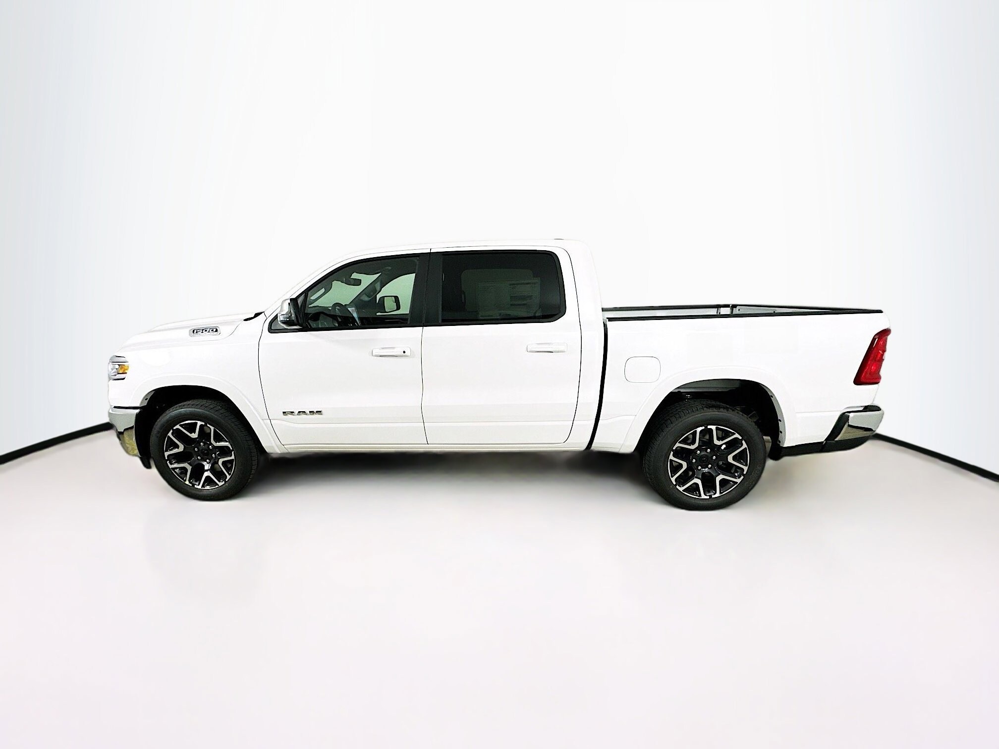 2026 Ram 1500 Laramie photo 2