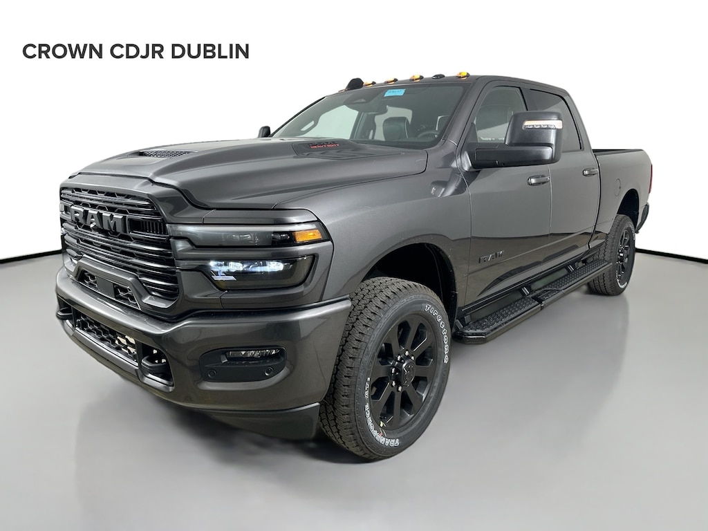 New 2026 Ram 2500 Laramie Pickup