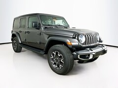 2025 Jeep Wrangler Sahara Sport Utility