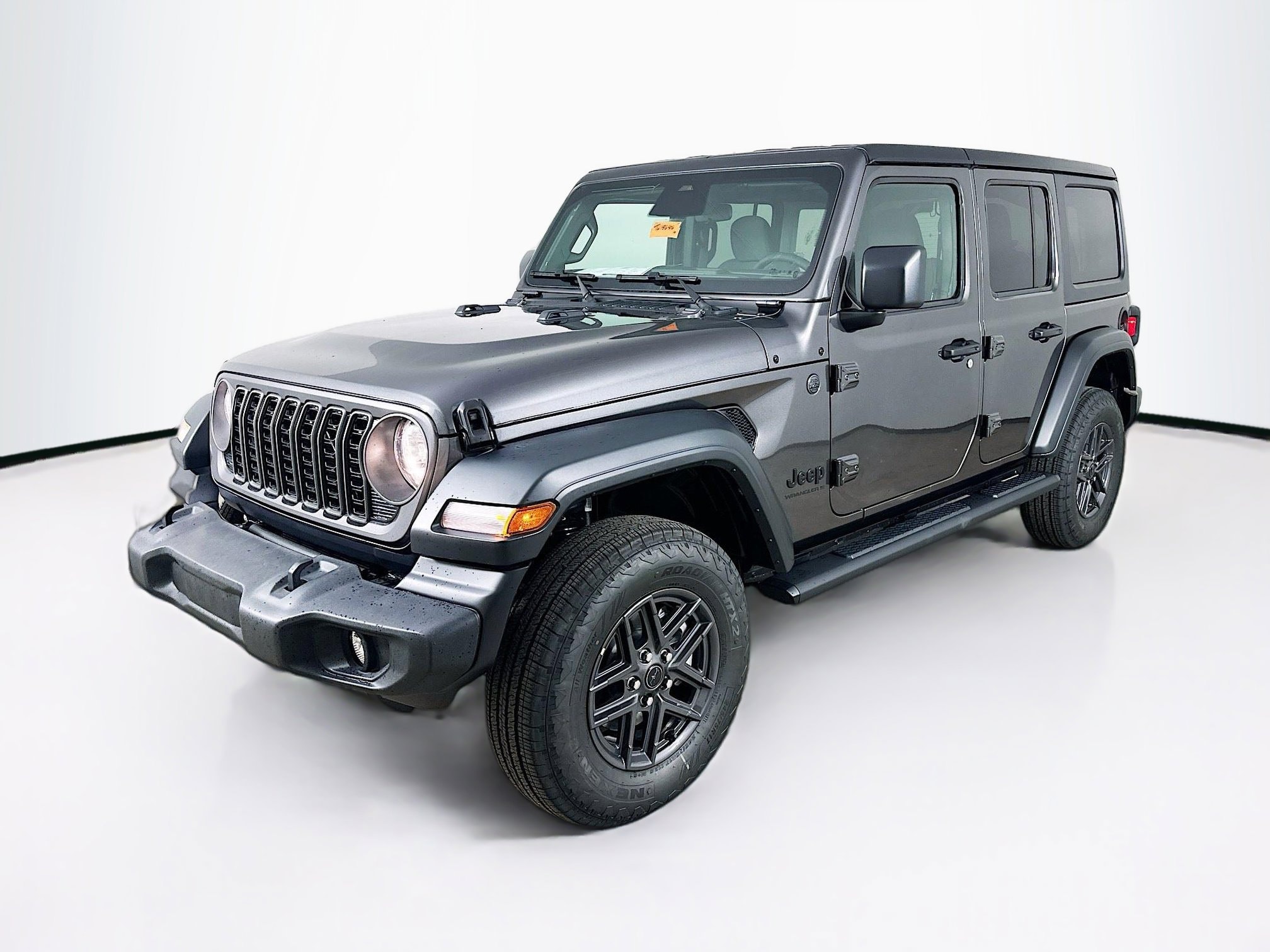 2026 Jeep Wrangler 4-Door Sport S's photo