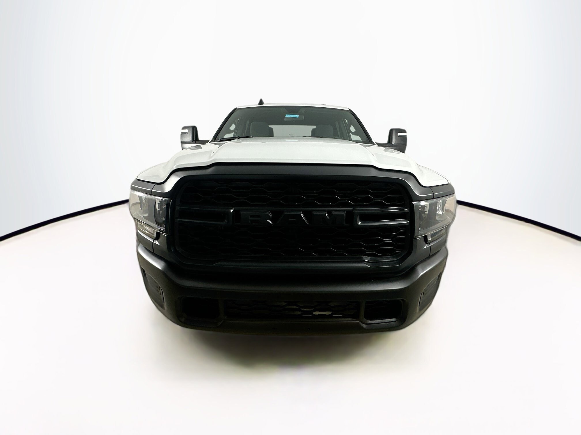 2024 Ram 2500 Tradesman photo 2