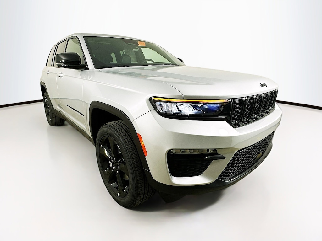 New 2025 Jeep Grand Cherokee Limited Sport Utility