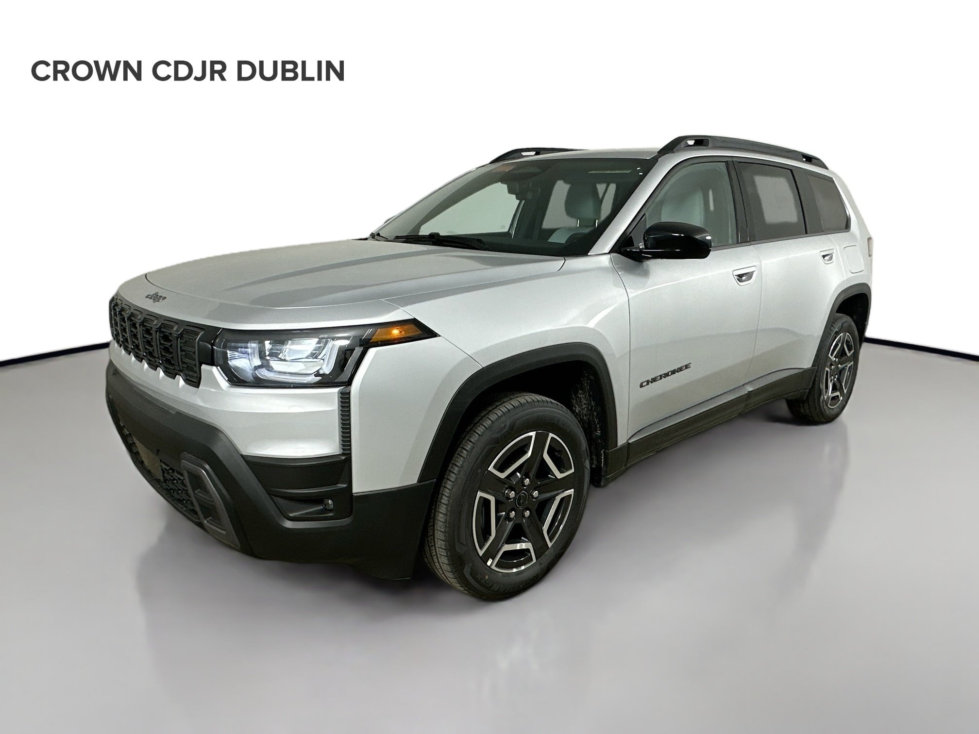 2026 Jeep Cherokee