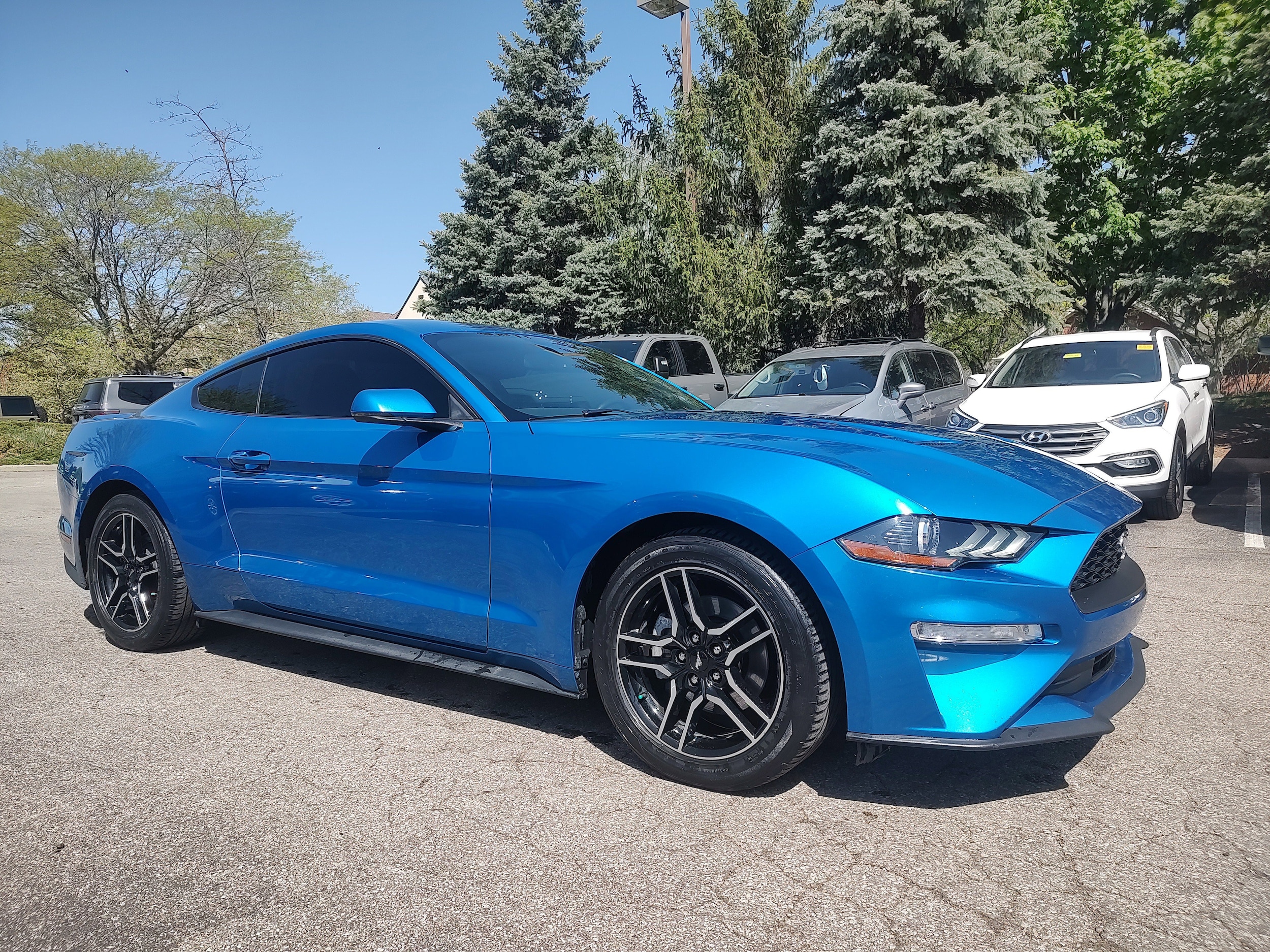 2019 Ford Mustang EcoBoost Premium