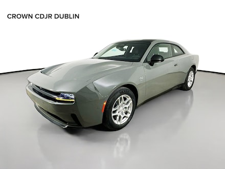 2025 Dodge Charger Daytona Daytona R/T Coupe